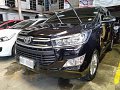 Selling Black Toyota Innova 2018 in Quezon-0