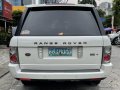 White Land Rover Range Rover 2007 for sale in Automatic-5