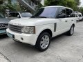 White Land Rover Range Rover 2007 for sale in Automatic-9