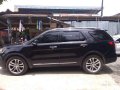 Black Ford Explorer 2016 for sale in Parañaque-3