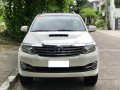  Toyota Fortuner 2015 for sale in Automatic-6