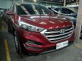 Red Hyundai Tucson 2016 for sale in Automatic-3