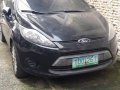 Sell Black 2011 Ford Fiesta in Quezon City-3