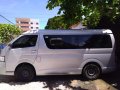 Sell 2018 Toyota Hi-Ace in Parañaque-1