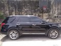 Black Ford Explorer 2016 for sale in Parañaque-3