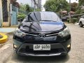 Selling Black Toyota Vios 2016 in Manila-8