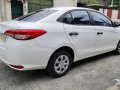 White Toyota Vios 2019 for sale in Quezon-1