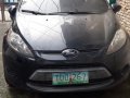 Sell Black 2011 Ford Fiesta in Quezon City-2