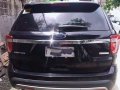 Black Ford Explorer 2016 for sale in Parañaque-1