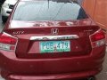 Red Honda City 2011 for sale in Pasig-6