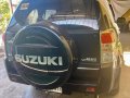 Sell Black 2016 Suzuki Grand Vitara in Las Piñas-6