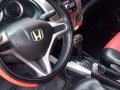 Red Honda City 2011 for sale in Pasig-0