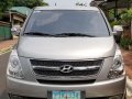 Sell Silver 2011 Hyundai Starex in Marikina-3