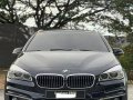 Black BMW 218i 2017 for sale in Las Piñas-7