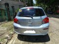 Sell Silver 2016 Mitsubishi Mirage -2