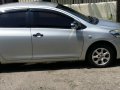 Selling Silver Toyota Vios 2012 in Pasig-1