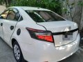 Selling White Toyota Vios 0 in Las Piñas-8