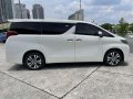 Pearl White Toyota Alphard 2019 for sale in Automatic-6
