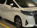 Selling White Toyota Alphard 2020 in Quezon City-0