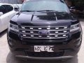 Black Ford Explorer 2016 for sale in Parañaque-5
