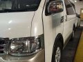 Selling White Toyota Hiace Super Grandia 2013 in Dasmariñas-2