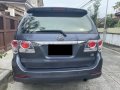 Sell Grey 2014 Toyota Fortuner in Biñan-1