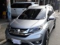 Selling Silver Honda BR-V 2018 in Quezon City-3
