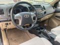 Sell Grey 2014 Toyota Fortuner in Biñan-2