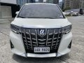 Pearl White Toyota Alphard 2019 for sale in Automatic-8