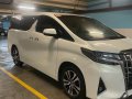 Selling White Toyota Alphard 2020 in Quezon City-7