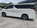Pearl White Toyota Alphard 2019 for sale in Automatic-2