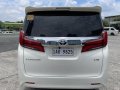 Pearl White Toyota Alphard 2019 for sale in Automatic-0