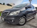 Sell Grey 2014 Toyota Innova in Pasig-9