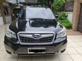 Sell Black2014 Subaru Forester in Caloocan-8