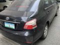 Sell used Black 2011 Toyota Vios Sedan-2