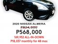 2020 NISSAN ALMERA -0