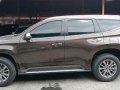 Selling Brown Mitsubishi Montero Sport 2017 in Pasig-8