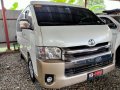 Selling White Toyota Grandia 2019 in Quezon City-3