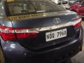 Selling Toyota Corolla Altis 2016 in Dasmariñas-9