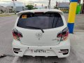Pearl White Toyota Wigo 2021 for sale in Manila-3