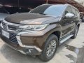 Selling Brown Mitsubishi Montero Sport 2017 in Pasig-7