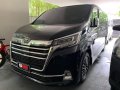 Selling Black Toyota Super Grandia 2019 in Quezon-8