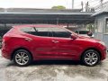 Selling Red Hyundai Santa Fe 2013 in Las Piñas-6