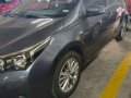 Selling Toyota Corolla Altis 2016 in Dasmariñas-8