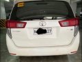 Selling White Toyota Innova 2017 in Quezon-3