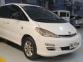 Selling White Toyota Previa 2004 in Malabon-7