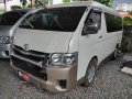 Selling White Toyota Grandia 2019 in Quezon City-0