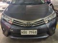 Selling Toyota Corolla Altis 2016 in Dasmariñas-0