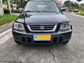 Selling Black Honda CR-V 2001 in Imus-7