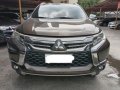 Selling Brown Mitsubishi Montero Sport 2017 in Pasig-9